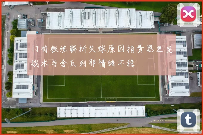 门将教练解析失球原因指责恩里克战术与舍瓦利耶情绪不稳