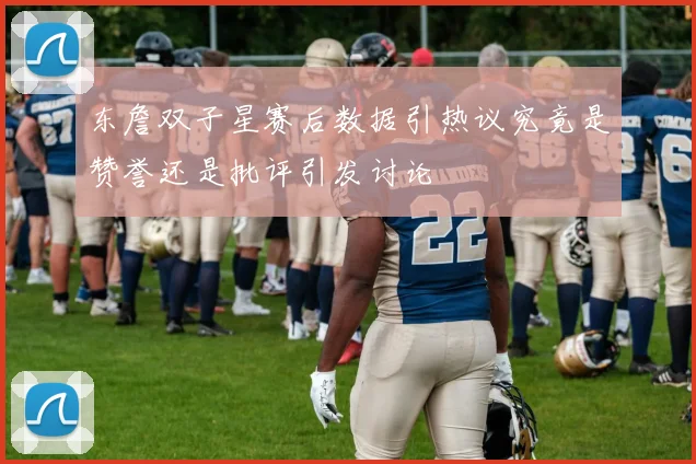 东詹双子星赛后数据引热议究竟是赞誉还是批评引发讨论